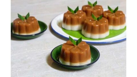 Resep Kue Talam Pandan Tepung Terigu Kekinian Tidak Bikin Eneg