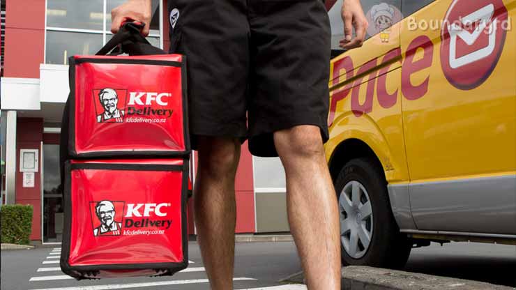 delivery makanan kfc delivery