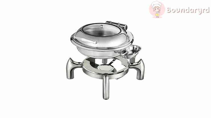Hydraulic Charfing Dish F1018