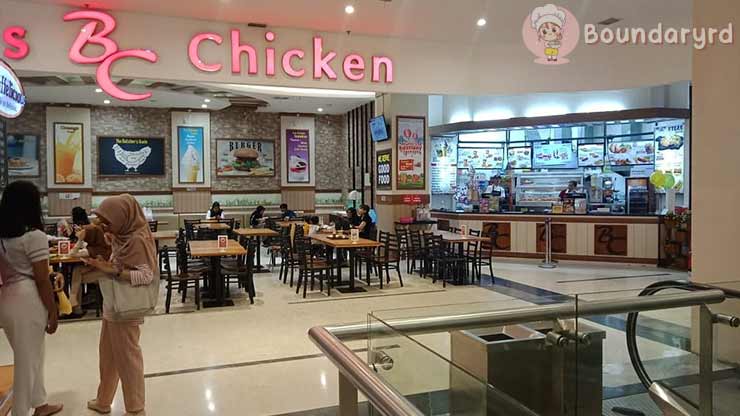 Buntos Cafe Rita Super Mall